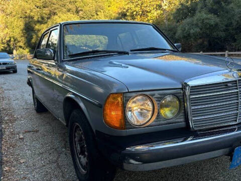 1983 Mercedes-Benz 300-Class