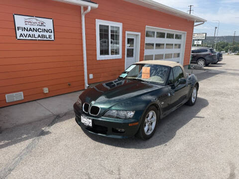 2000 BMW Z3 2.3