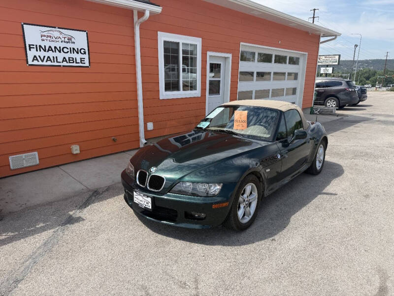 2000 BMW Z3 2.3