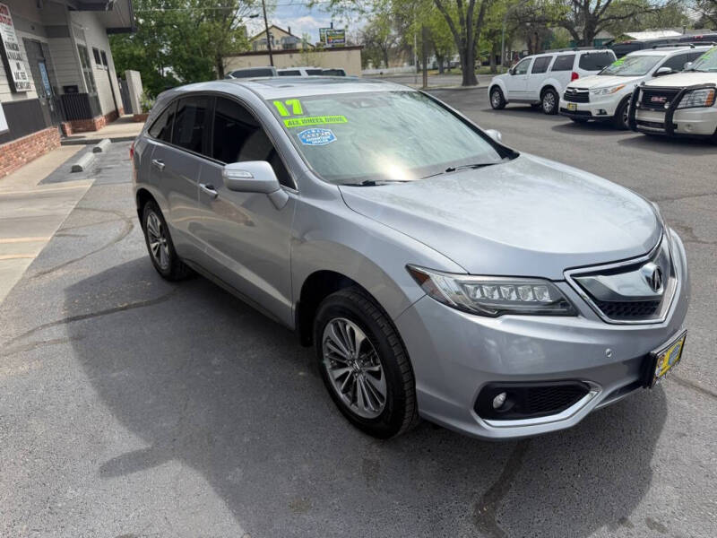 2017 Acura RDX w/Advance