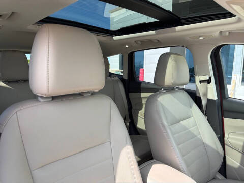 2013 Ford Escape SEL