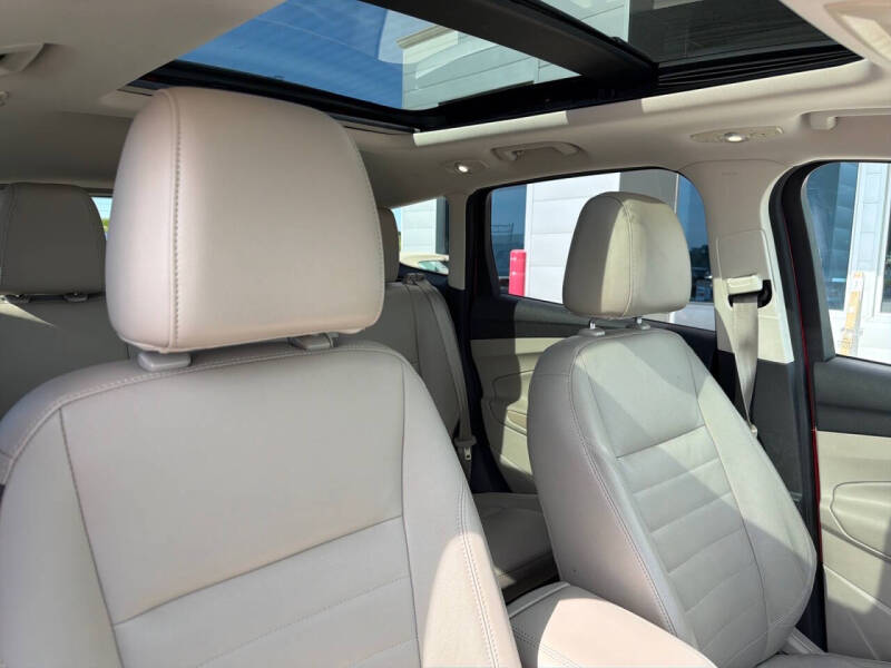 2013 Ford Escape SEL