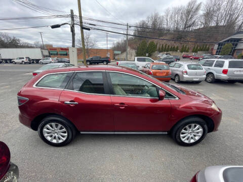 2010 Mazda CX-7 i Sport