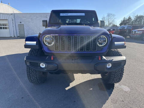 2026 Jeep Gladiator Rubicon
