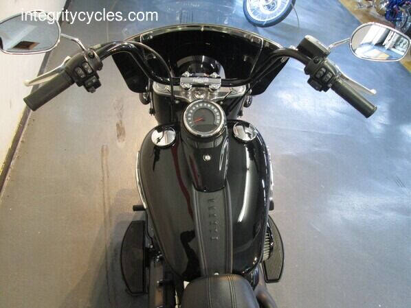 2018 Harley-Davidson Heritage Softail Classic