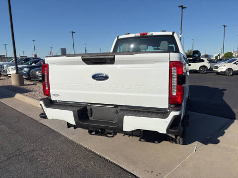 2025 Ford F-350 Super Duty