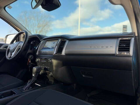 2023 Ford Ranger XLT