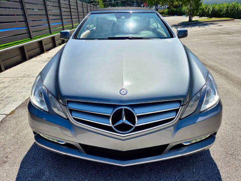 2013 Mercedes-Benz E-Class E 350