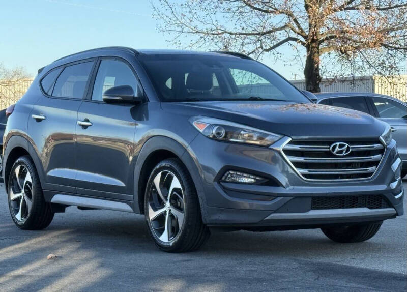 2018 Hyundai Tucson Limited