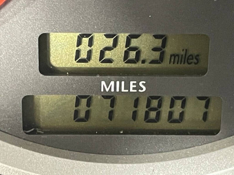 2005 Chrysler Crossfire Limited