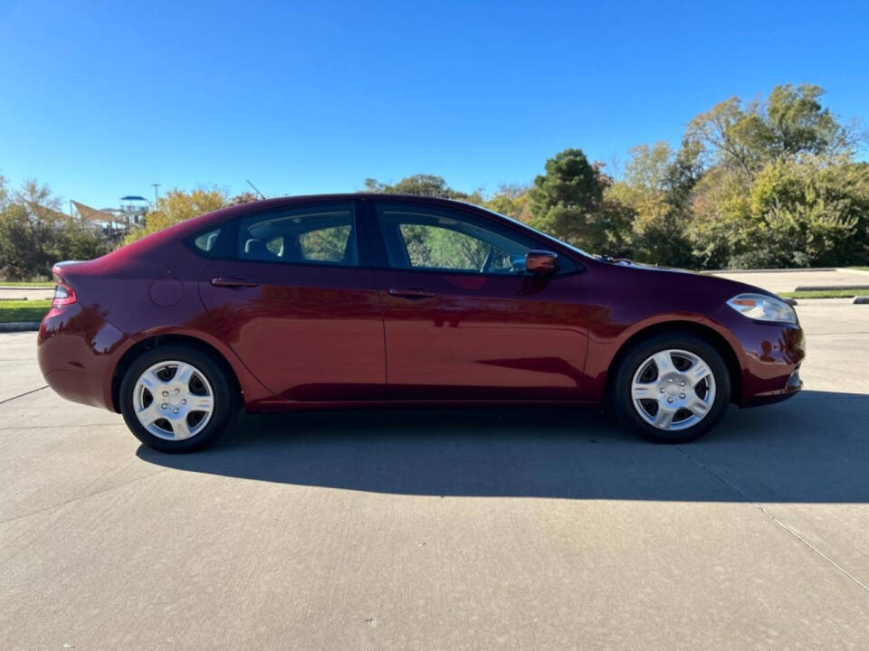 2015 Dodge Dart for sale at Auto Haven in Irving, TX