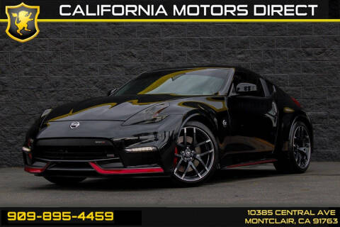 2019 Nissan 370Z