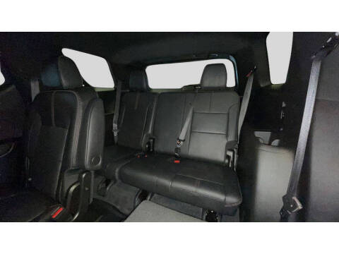 2022 Chevrolet Traverse RS