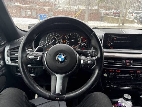 2015 BMW X5 xDrive50i