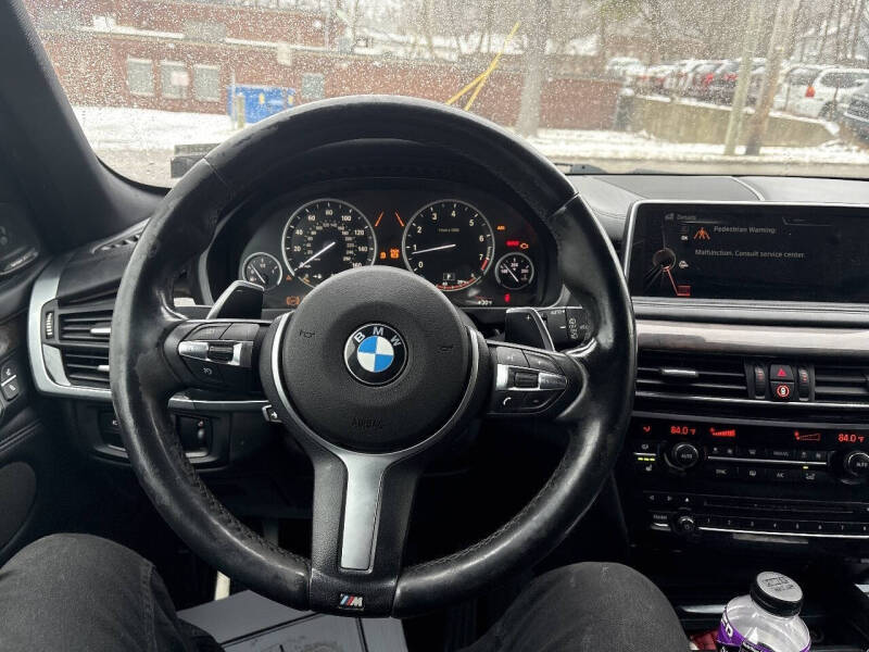 2015 BMW X5 xDrive50i