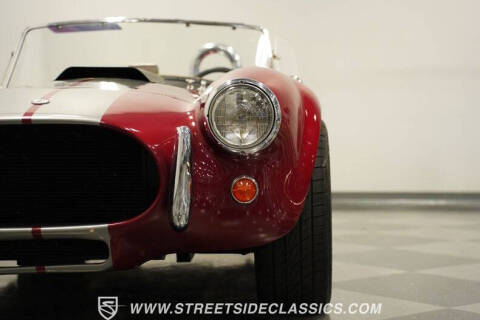 1965 Shelby Cobra