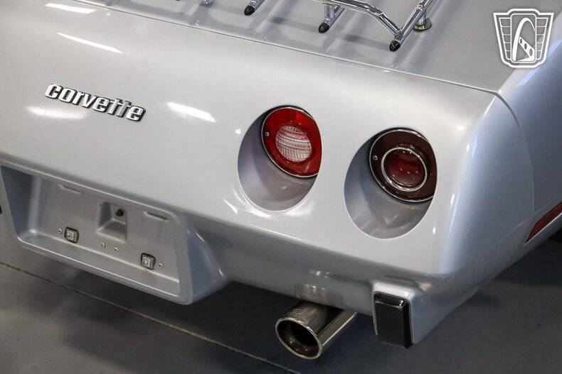 1975 Chevrolet Corvette