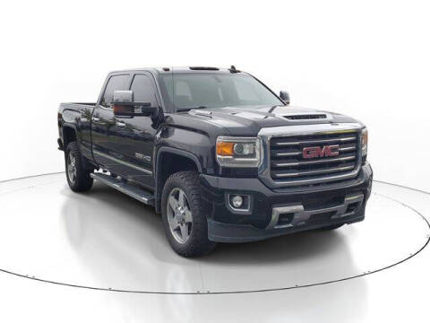 2017 GMC Sierra 2500HD