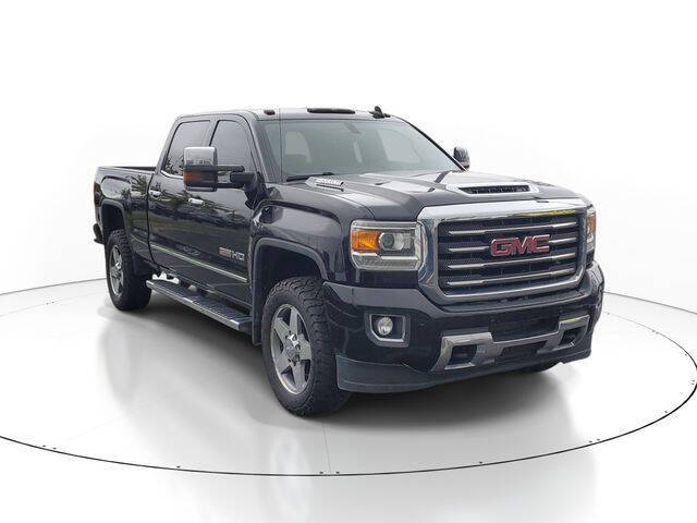 2017 GMC Sierra 2500HD