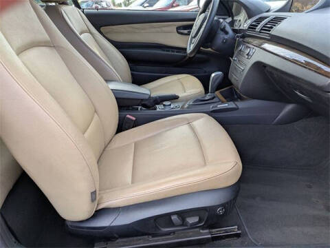 2012 BMW 1 Series 128i