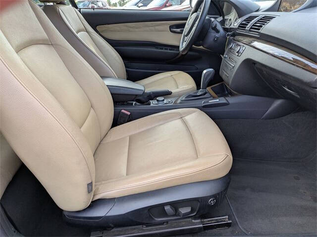 2012 BMW 1 Series 128i