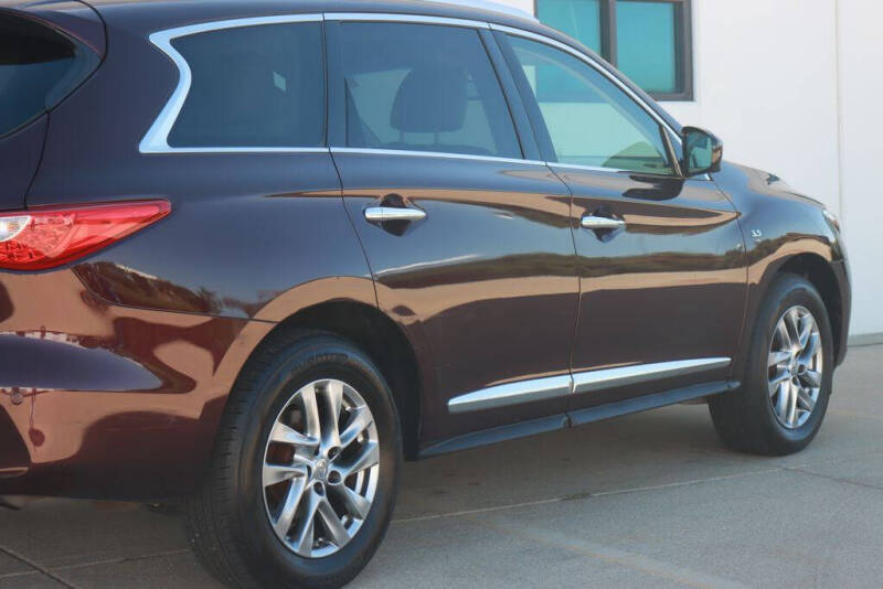 2015 Infiniti QX60