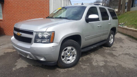 2011 Chevrolet Tahoe for sale at A & A IMPORTS OF TN in Madison TN