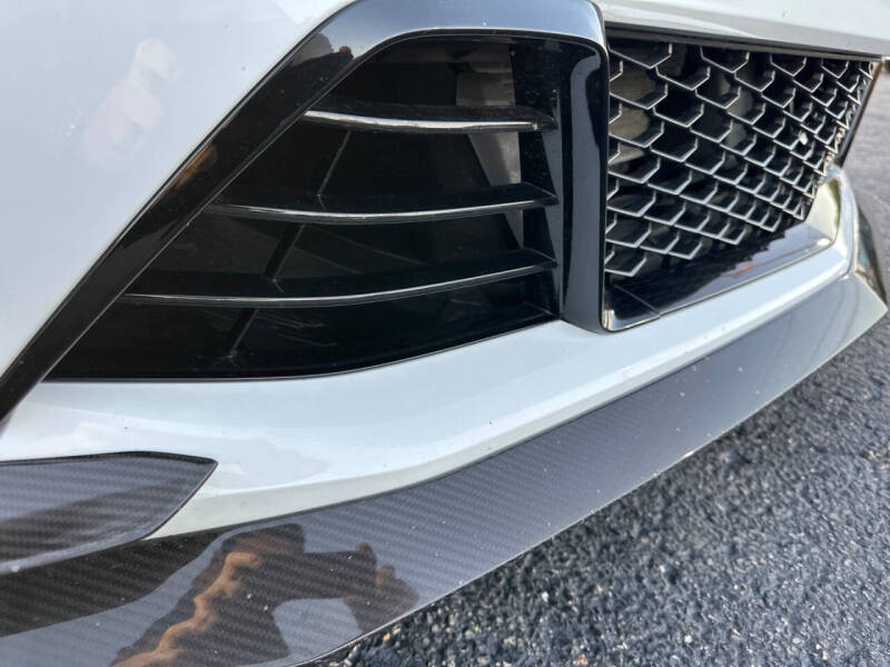 2023 Cadillac CT4-V Blackwing