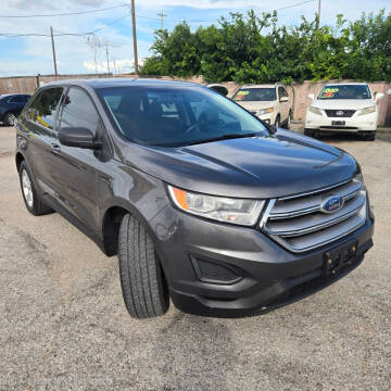 2015 Ford Edge SE