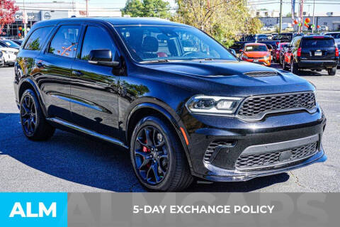 2024 Dodge Durango SRT Hellcat