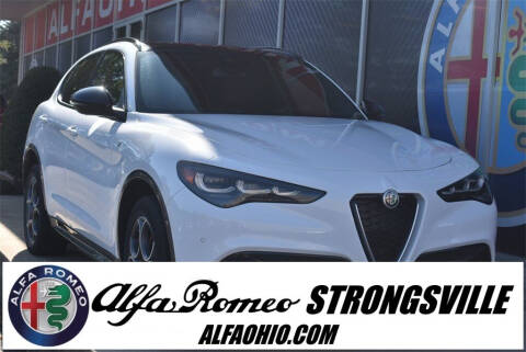 2024 Alfa Romeo Stelvio for sale at Alfa Romeo & Fiat of Strongsville in Strongsville OH