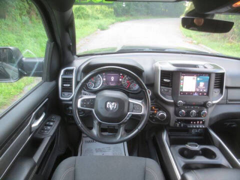 2022 RAM 1500