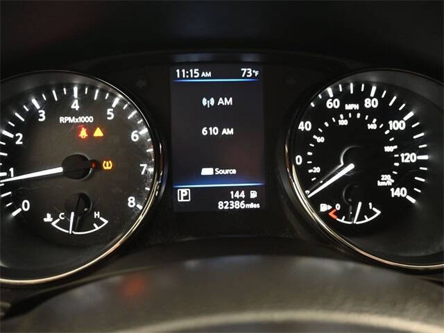 2021 Nissan Rogue Sport S