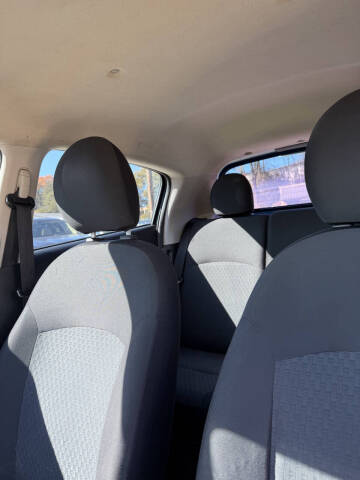 2019 Mitsubishi Mirage ES