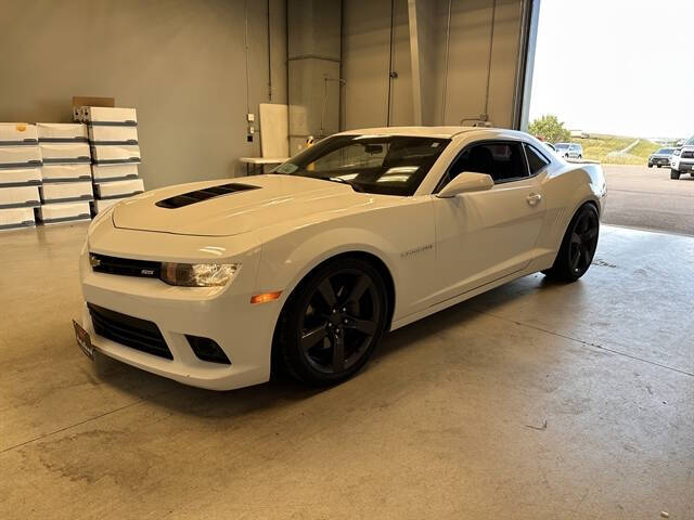 2014 Chevrolet Camaro SS