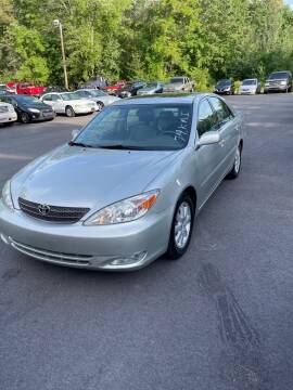 2004 Toyota Camry for sale at Off Lease Auto Sales, Inc. in Hopedale MA