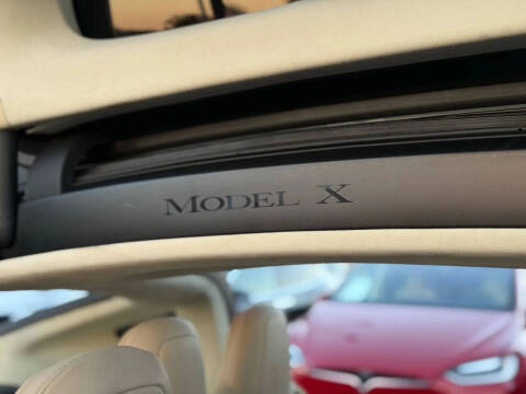 2016 Tesla Model X