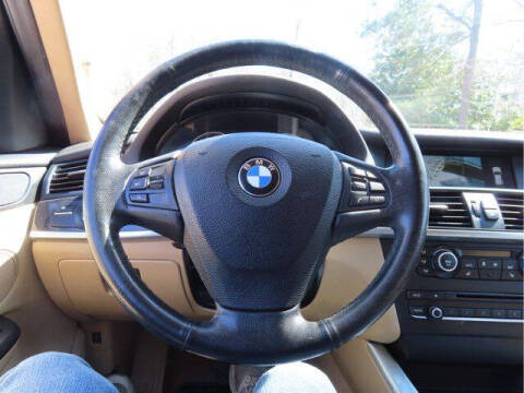 2014 BMW X3 xDrive28i