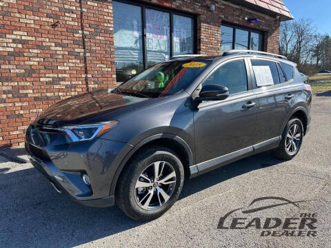 2018 Toyota RAV4