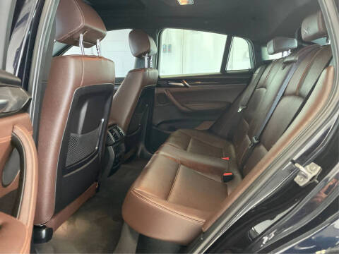 2018 BMW X4 xDrive28i