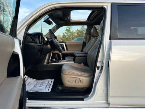 2011 Toyota 4Runner Limited