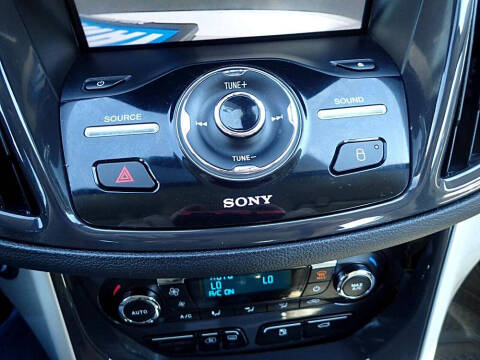 2014 Ford C-MAX Energi SEL