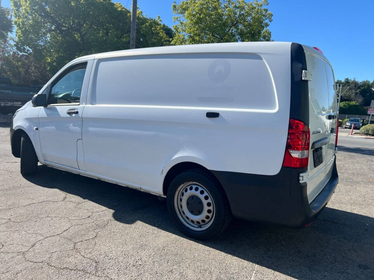 2019 Mercedes-Benz Metris for sale at K&F Auto in Campbell, CA