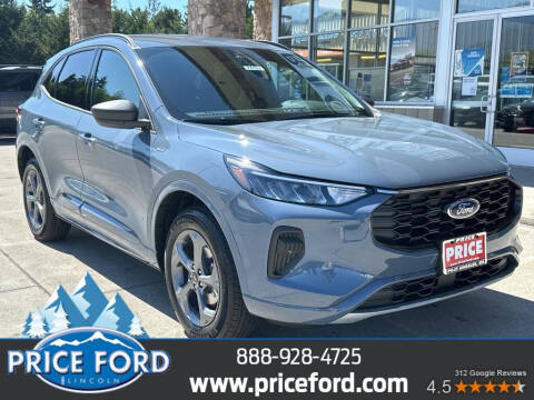 2024 Ford Escape for sale at Price Ford Lincoln in Port Angeles WA