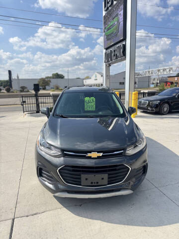 2018 Chevrolet Trax LT