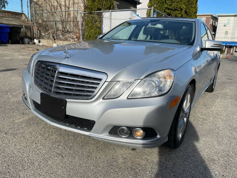 2010 Mercedes-Benz E-Class for sale at NE Autos Inc in Norton MA