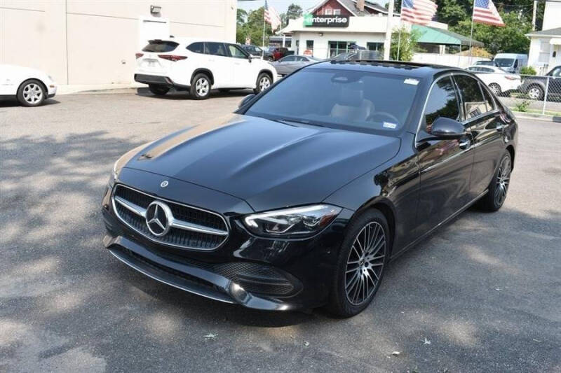 2024 Mercedes-Benz C-Class C 300