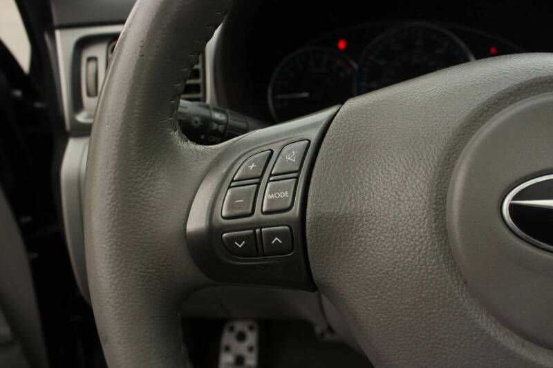 2010 Subaru Forester 2.5XT Limited