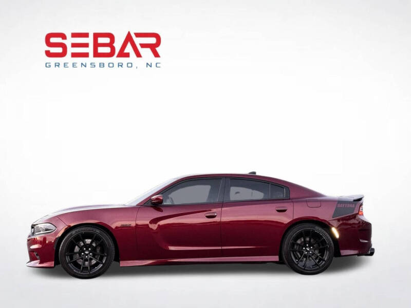 2022 Dodge Charger