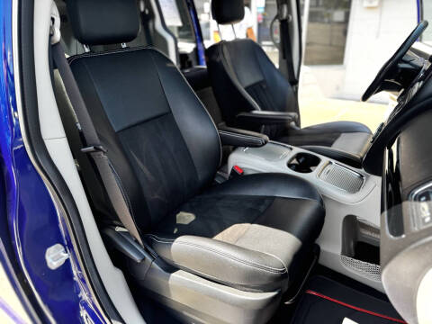 2019 Dodge Grand Caravan SXT